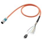 Siemens Industry - Câble monobrin préconnectorisé