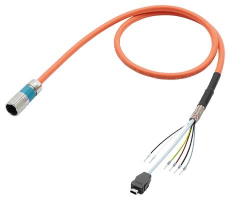 Siemens Industry - Câble monobrin préconnectorisé