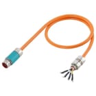 Siemens Industry - CABLE DE PUISSANCE PREEQUIPE(1FN3)