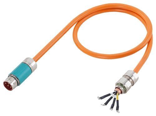 Siemens Industry - CABLE DE PUISSANCE PREEQUIPE