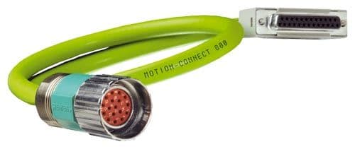 Siemens Industry - Cable from MCP398C to handwheel