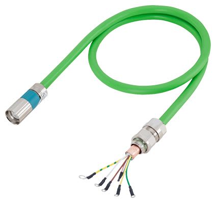 Siemens Industry - CABLE DE SIGNAUX PREEQUIPE