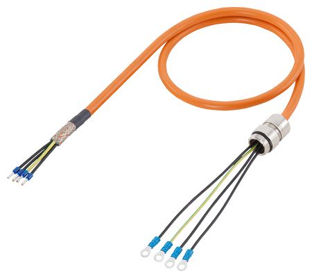 Siemens Industry - CABLE DE PUISSANCE PREEQUIPE