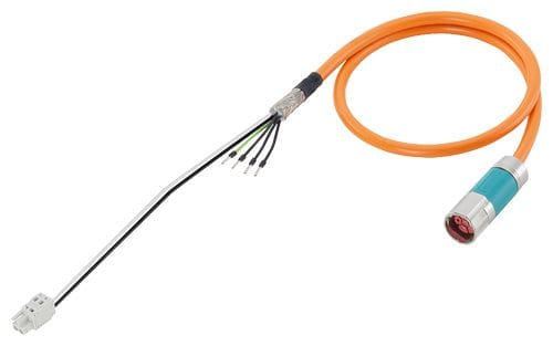Siemens Industry - CABLE DE PUISSANCE PREEQUIPE