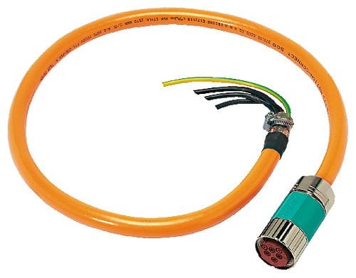 Siemens Industry - CABLE DE PUISSANCE PREEQUIPE