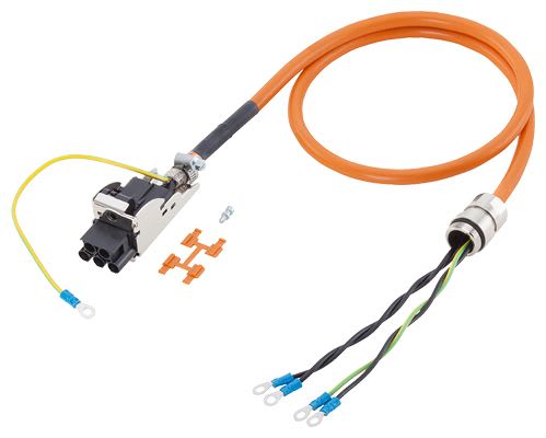 Siemens Industry - CABLE DE PUISSANCE PREEQUIPE