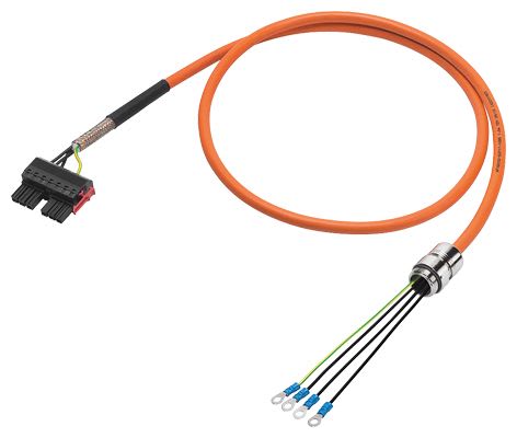 Siemens Industry - CABLE ENERGIE PRECONNECTORISE