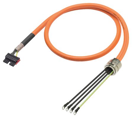 Siemens Industry - CABLE ENERGIE PRECONNECTORISE
