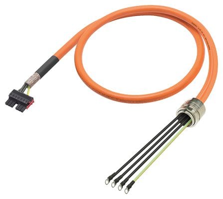 Siemens Industry - CABLE ENERGIE PRECONNECTORISE