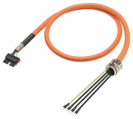 Siemens Industry - CABLE ENERGIE PRECONNECTORISE