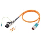 Siemens Industry - CABLE DE PUISSANCE PREEQUIPE