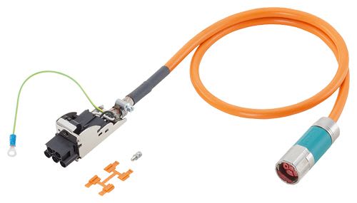 Siemens Industry - CABLE DE PUISSANCE PREEQUIPE