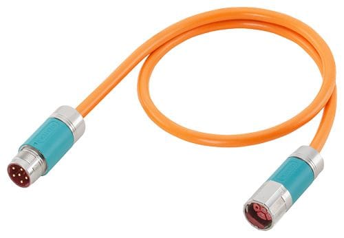 Siemens Industry - POWER CABLE PREASSEMBLED EXT.