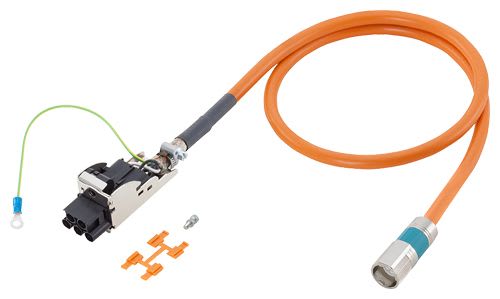 Siemens Industry - CABLE DE PUISSANCE PREEQUIPE