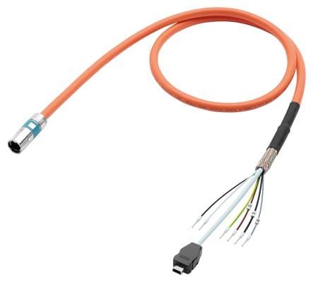 Siemens Industry - Câble monobrin préconnectorisé