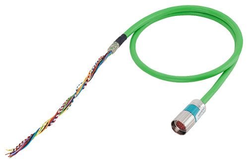 Siemens Industry - CABLE DE SIGNAUX PREEQUIPE