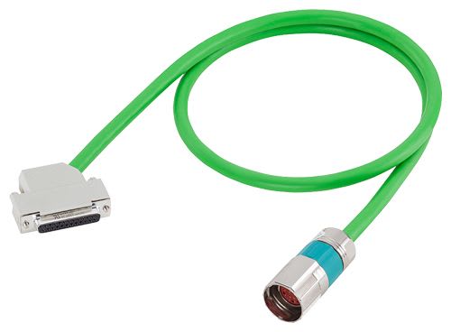 Siemens Industry - CABLE DE SIGNAUX, PRECONFECT.