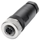 Siemens Industry - Power M12 Cable Connector Pro (S-codé)