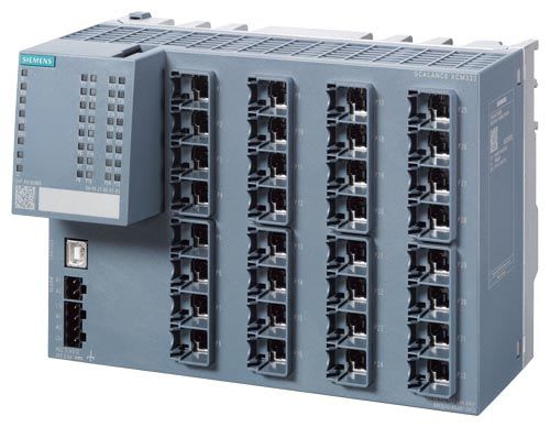 Siemens Industry - SCALANCE XCM332