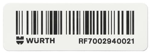 Siemens Industry - Label RF630L,75x25 U8 RF27 Autotu. Activ