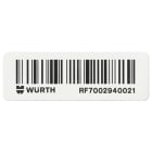 Siemens Industry - Label RF630L,75x25 U8 RF27 Autotu. Activ