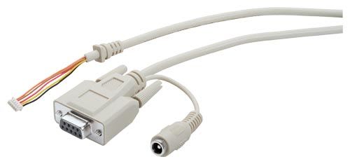 Siemens Industry - Conn. Cable RS232, sub-D/Pico/NV, 1,8m