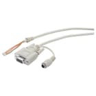 Siemens Industry - Conn. Cable RS232, sub-D/Pico/NV, 1,8m