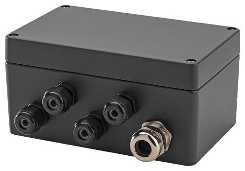 Siemens Industry - SIWAREX JB Junction box aluminum