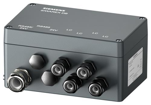 Siemens Industry - SIWAREX DB Boite jonction numerique Alu
