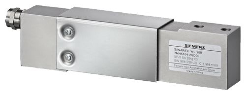 Siemens Industry - SIWAREX WL260 SP-S SA 50kg C3 Ex 3m