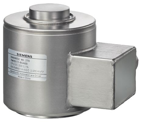 Siemens Industry - SIWAREX WL270 CP-S SC 25t C3