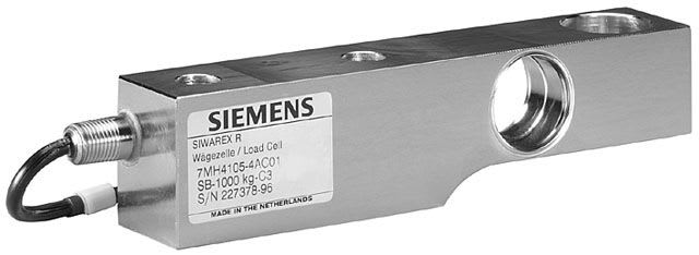 Siemens Industry - SIWAREX WL230 SB-S SB 500kg C3