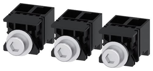 Siemens Industry - Nut keeper kit 3 pcs.