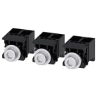 Siemens Industry - Nut keeper kit 3 pcs.