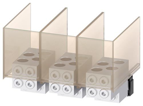 Siemens Industry - Wire connector 3 pcs.