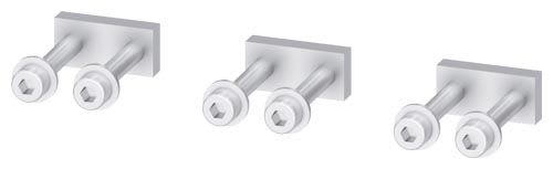 Siemens Industry - Nut keeper, metric, 3 pcs