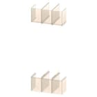 Siemens Industry - Terminal cover long 3 pole 1 pc.