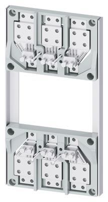 Siemens Industry - mounting block, front connection