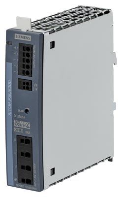 Siemens Industry - SITOP PSU6200/3AC/24VDC/5A/EX