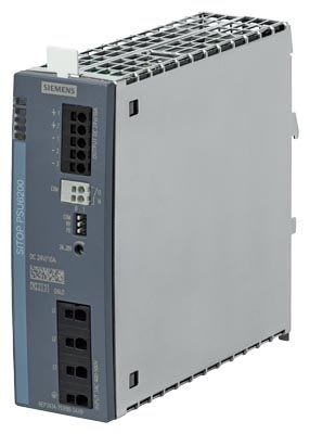 Siemens Industry - SITOP PSU6200/3AC/24VDC/10A/EX