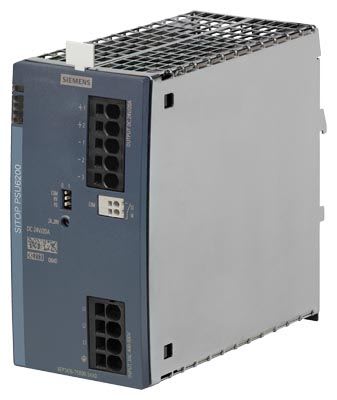 Siemens Industry - SITOP PSU6200/3AC/24VDC/20A/EX