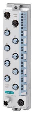 Siemens Industry - ET 200eco PN, AI 8xRTD/TC, M12-L