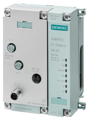Siemens Industry - ET 200pro, CM IM PN M12 M12-L S
