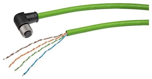 Siemens Industry - MV500 Power-IO-Cable UL10 m