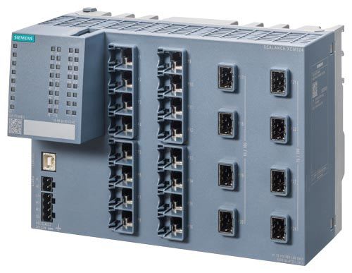 Siemens Industry - SCALANCE XCM324