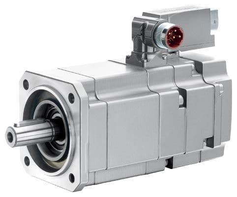 Siemens Industry - simotics s servomoteur synchrone 1fk7 compact 0,85nm, 100k, 6000tr/min 0,38kw,