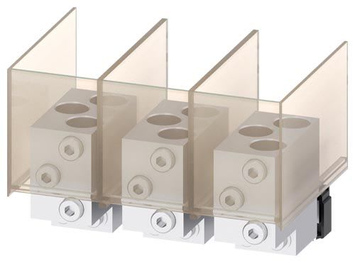 Siemens Industry - Wire connector 3 pcs.