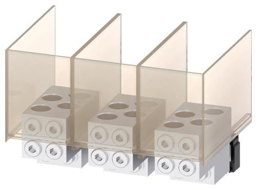 Siemens Industry - Wire connector 3 pcs.
