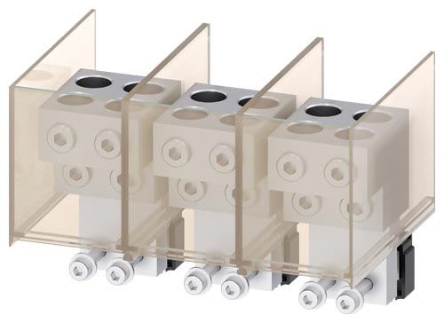 Siemens Industry - Wire connector 100% 3 pcs.