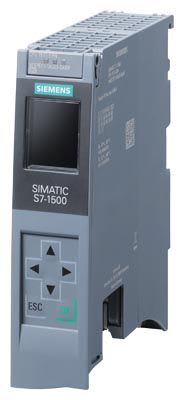 Siemens Industry - CPU 1511-1PN, 300KB Prog., 1,5MB Data